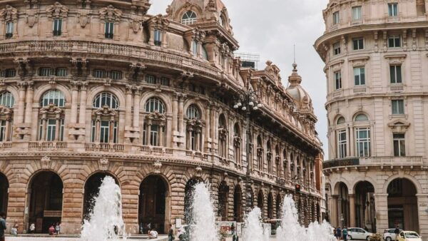 Genoa: Private City Walking Tour With a Local - The Sum Up