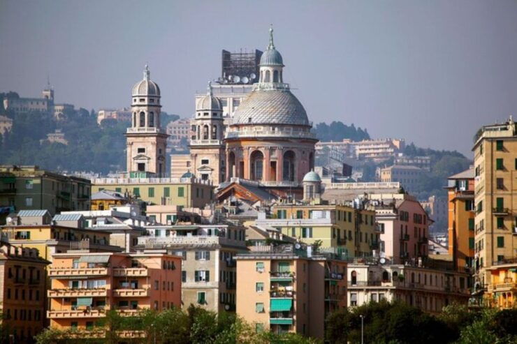 Genoa: Private Custom Tour With a Local Guide - Experience Highlights