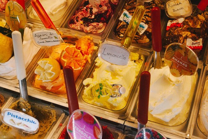 Genoa Private Guided Gastronomic Tour - Pickup Information