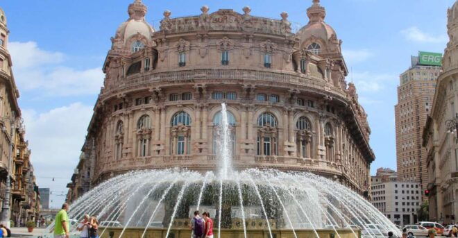 Genoa - Private Historic Walking Tour - Inclusions