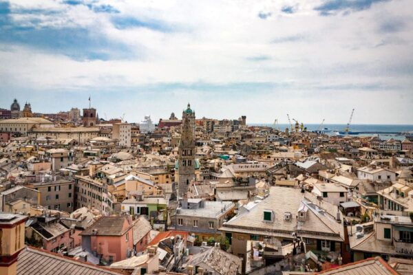 Genoa - Private Historic Walking Tour - The Sum Up