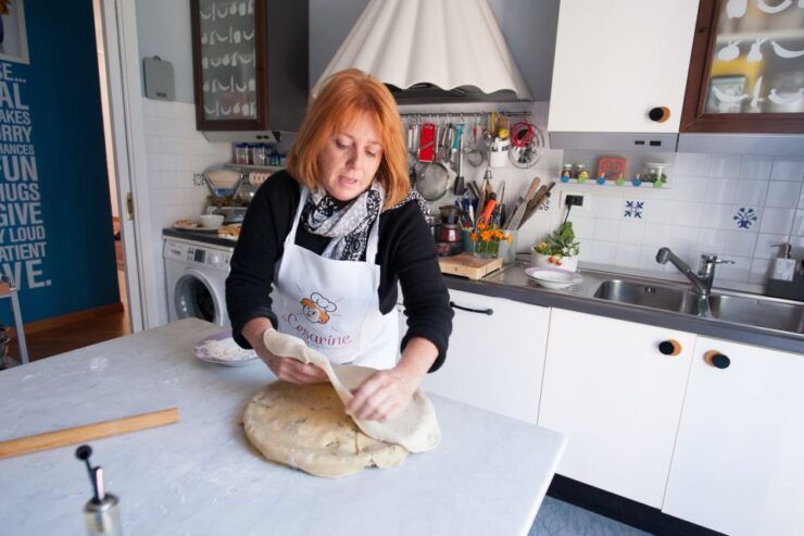 Genoa Private Home Cooking Class - Booking Details