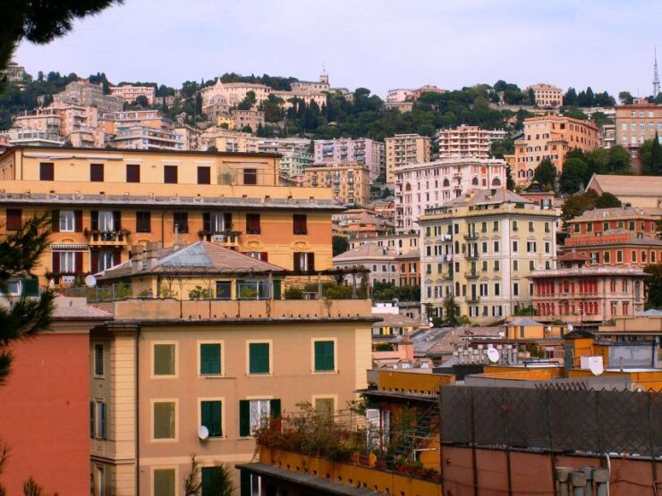 Genoa: Private Tour With a Local - Booking Details