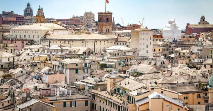 Genoa: Private Walking Tour - Tour Highlights