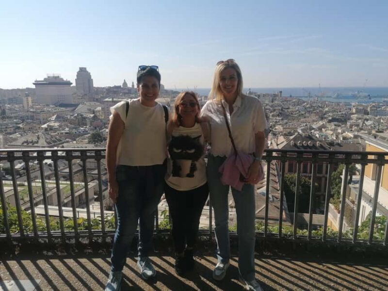 Genoa Private Walking Tour with a Local - Guide Quality and Personalization