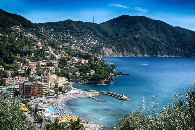 Genoa Private Walking Tour With A Professional Guide - Tour Highlights