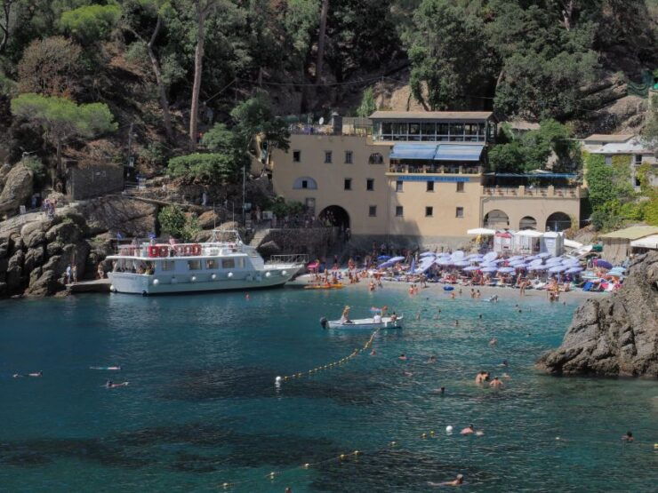 Genoa: Round Trip Boat To San Fruttuoso - Trip Details