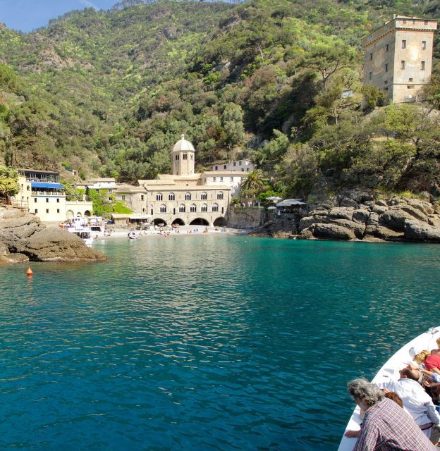 Genoa: Round Trip Boat To San Fruttuoso - The Sum Up