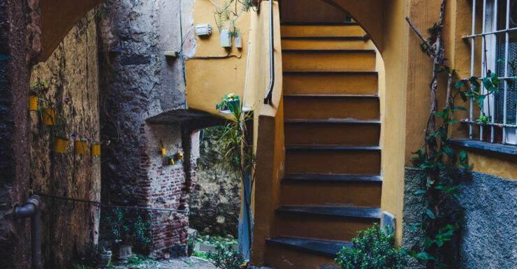 Genoa: Secret Corners Photography Tour and Traditional Snack - Activity Details