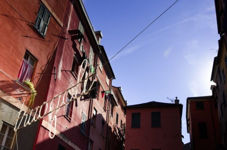 Genoa: Secret Corners Photography Tour and Traditional Snack - Experience Highlights