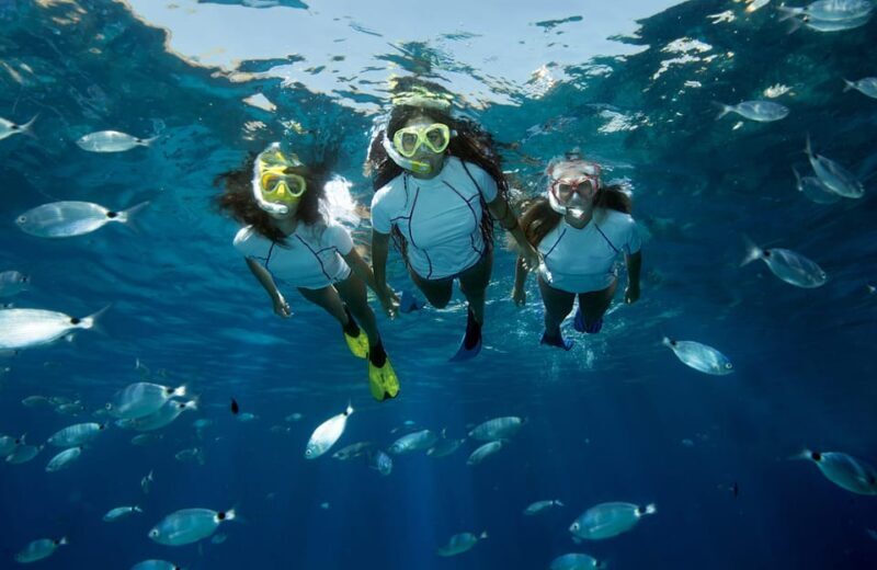 Genoa: snorkeling a stone's throw from downtown - FAQ