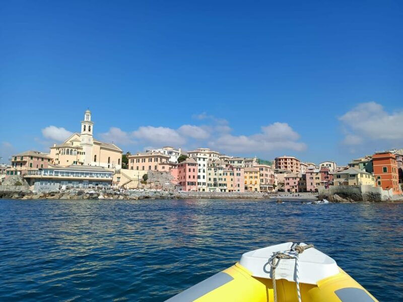 Genoa: Snorkeling Tour Along the Genoa Coastline - Good To Know