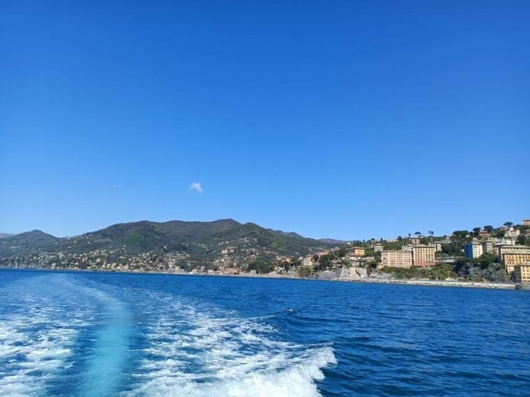 Genoa: Snorkeling Tour Along the Genoa Coastline - Itinerary and Activities