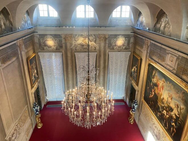 Genoa: Strada Nuova Guided Tour + Aquarium Ticket - Participant Information