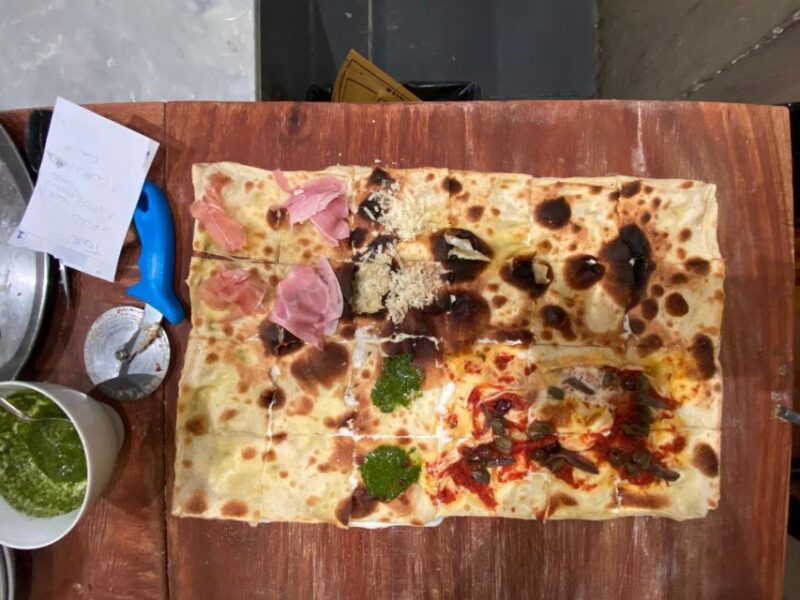 Genoa Street Food Secrets: A Full Meal & Drinks Adventure - The Meeting Point: Vascello Neptune