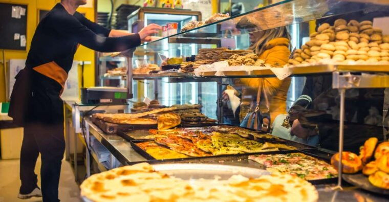 Genoa Street Food Secrets: A Full Meal & Drinks Adventure - A Journey Through Local Street Food