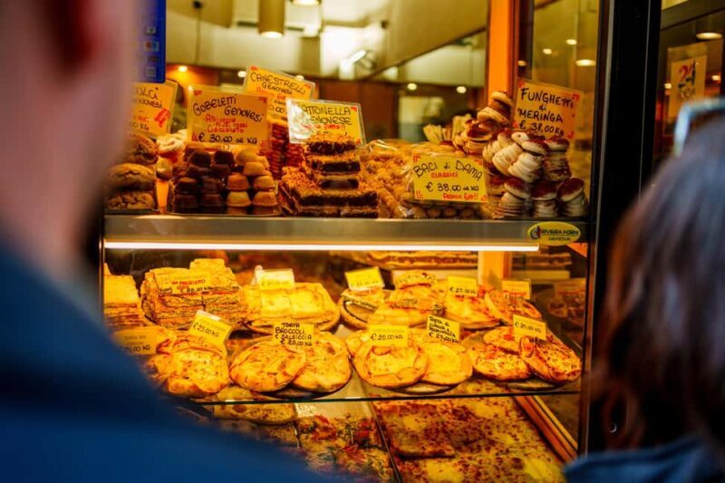 Genoa Street Food Tour with a Local - Introduction