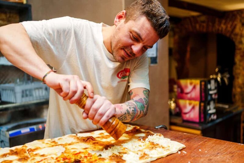 Genoa Street Food Tour with a Local - Good To Know