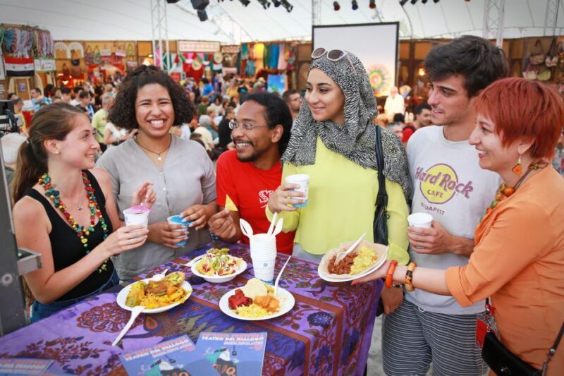 Genoa Street Food Tour with a Local - FAQs