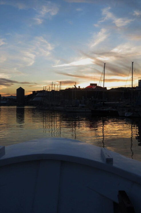 Genoa: Sunset Cruise to Admire the City From the Sea - Good To Know