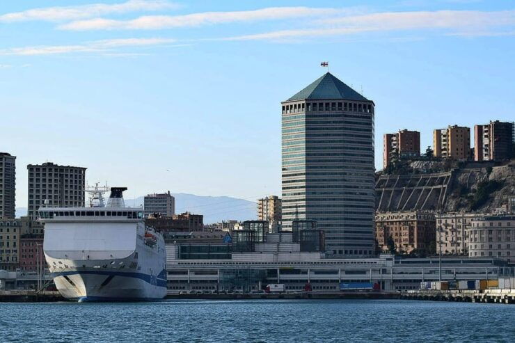 Genoa: Sunset Cruise to Admire the City From the Sea - Pricing and Booking Details