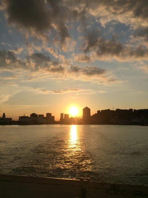 Genoa: Sunset Cruise to Admire the City From the Sea - What to Expect on Board