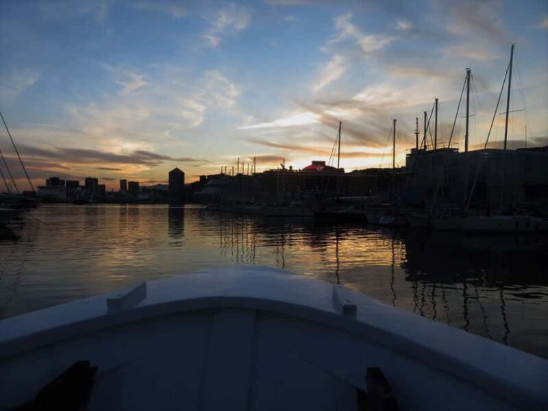 Genoa: sunset cruise to admire the city with live music - Good To Know