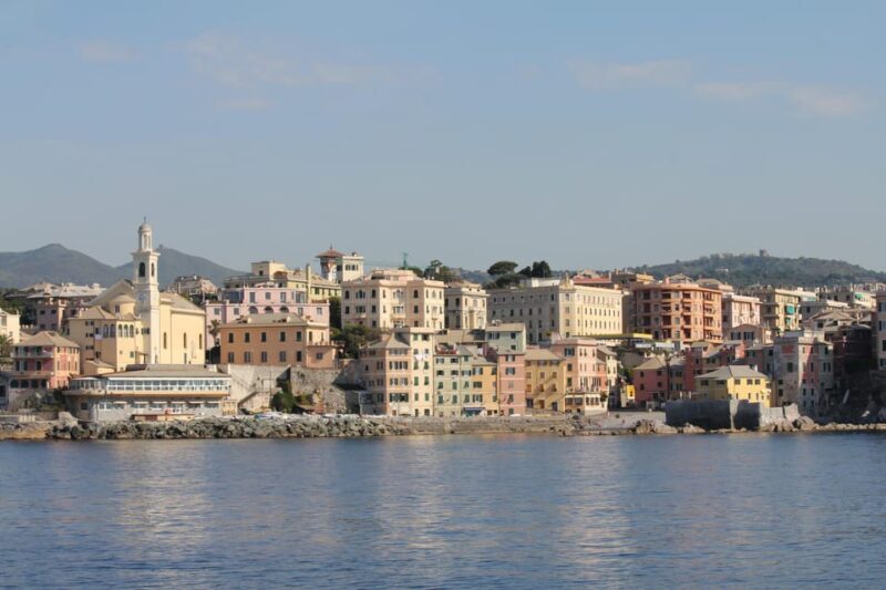 Genoa: sunset cruise to admire the city with live music - Who Will Love This Experience?
