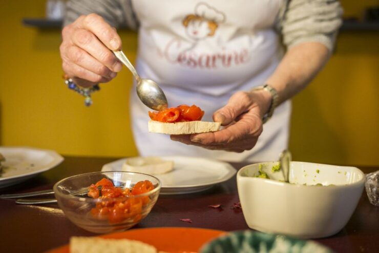 Genoa: the Art of the Italian Aperitivo With a Local - The Tradition of Aperitivo in Italy