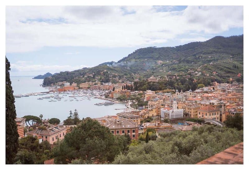 Genoa to Portofino, Camogli with local driver & Photographer - Good To Know