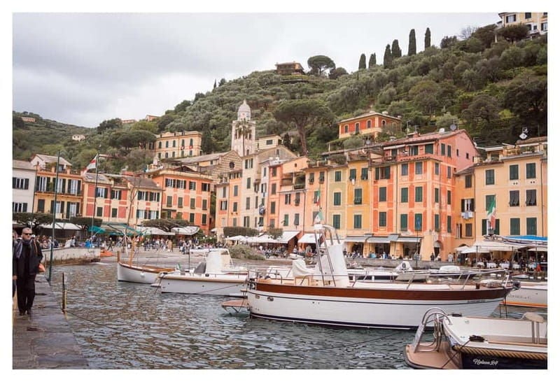 Genoa to Portofino, Camogli with local driver & Photographer - Why This Tour Works for You