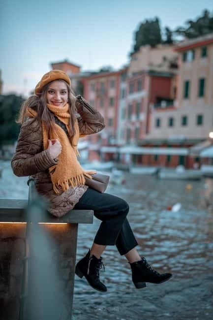 Genoa to Portofino, Camogli with local driver & Photographer - Frequently Asked Questions