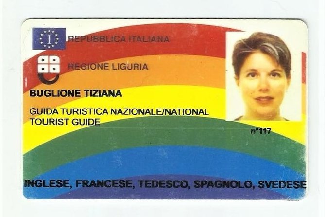 Genoa Tour by Taxi and on Foot - Meeting and Pickup Details