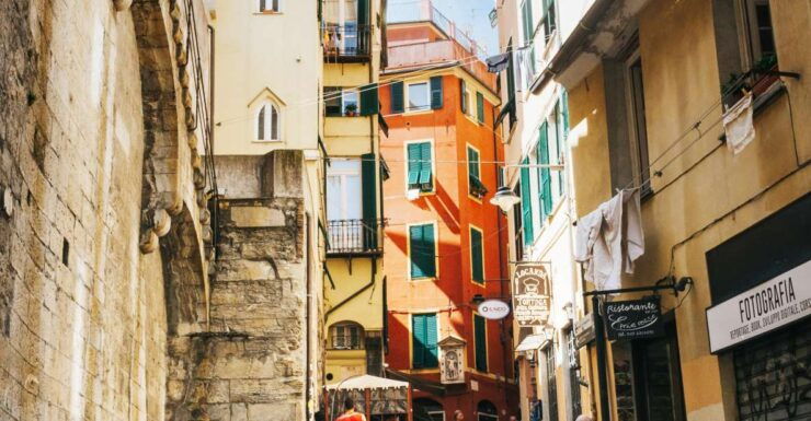 Genoa: Tour of Historic Stores With Tastings and Aperitivo - Good To Know