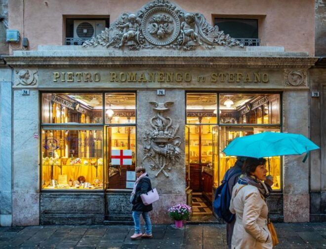 Genoa: Tour of Historic Stores With Tastings and Aperitivo - Practical Tips