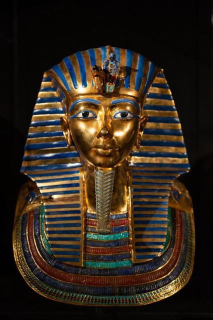 Genoa: Tutankhamon Exhibition - Exhibition Features