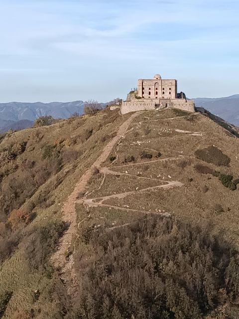 Genoa: Urban Hiking Along the Ancient Walls and Forts Park - Good To Know