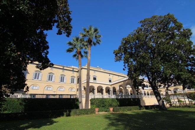 Genoa: Villa Del Principe Museum Ticket - Inclusions With the Ticket