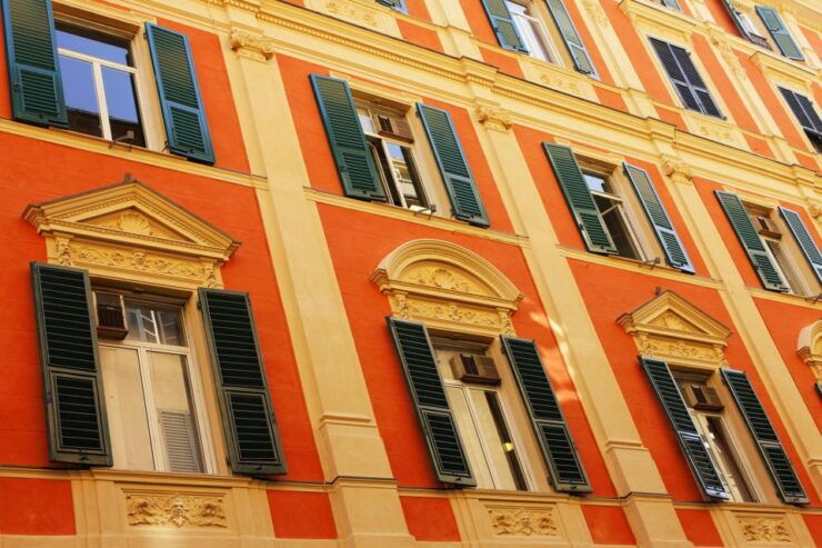 Genoa: Visit to Palazzi Dei Rolli and Panera Tasting - Good To Know