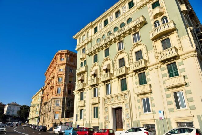 Genoa: Visit to Palazzi Dei Rolli and Panera Tasting - Meeting Point