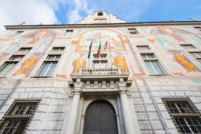 Genoa: Visit to Palazzi Dei Rolli and Panera Tasting - Customer Reviews