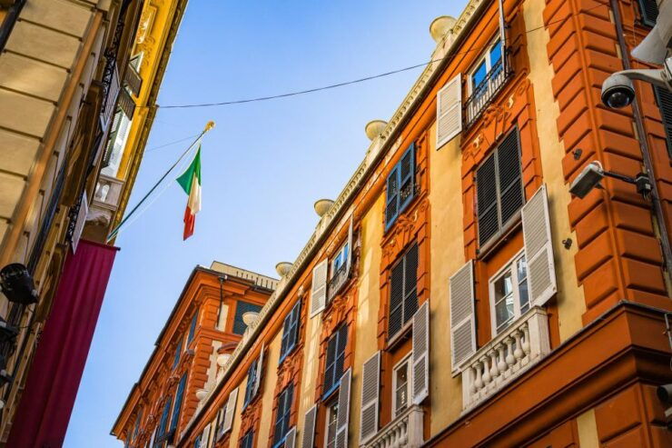 Genoa: Walking Tour and Light Lunch - Good To Know