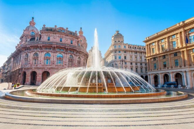 Genoa: Walking Tour and Light Lunch - Inclusions
