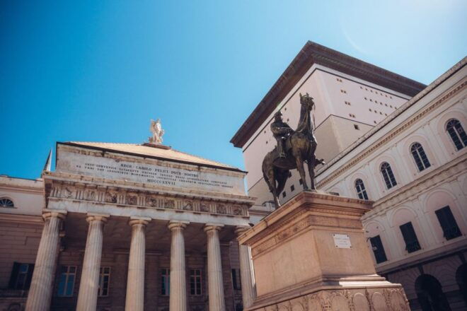 Genoa: Walking Tour and Light Lunch - Booking Information