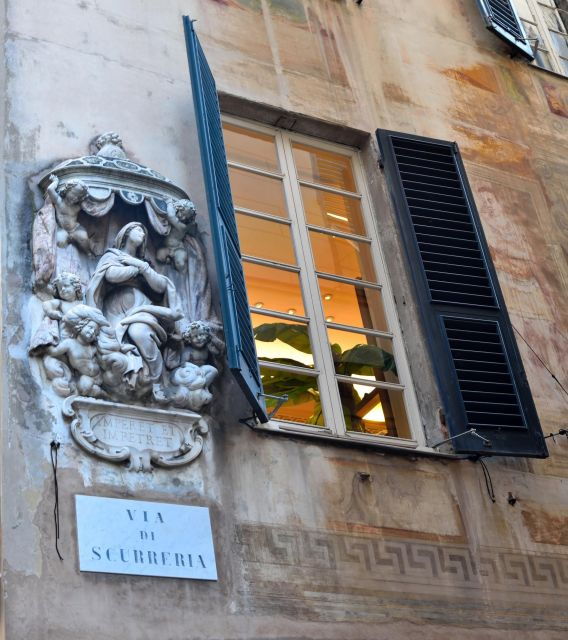 Genoa: Walking Tour and Light Lunch - Background Information