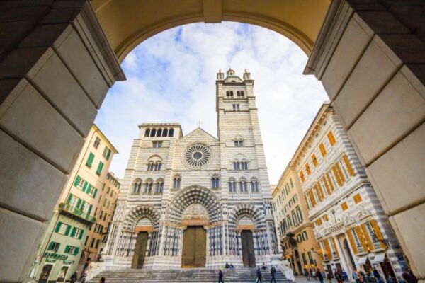 Genoa: Walking Tour and Light Lunch - Directions