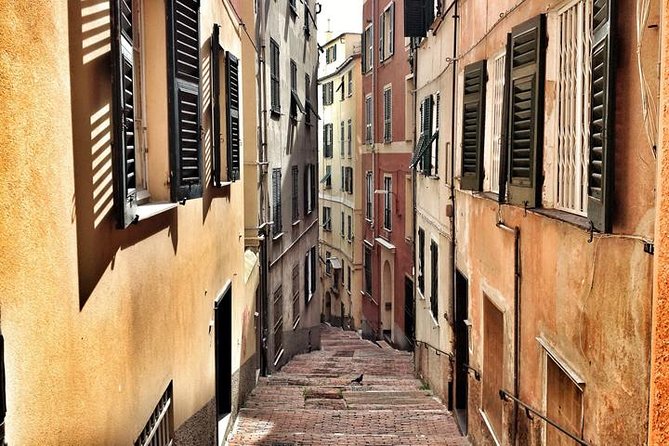 Genoa Walking Tour: Discover Hidden Treasures and Street Food - Transportation and Meeting Point