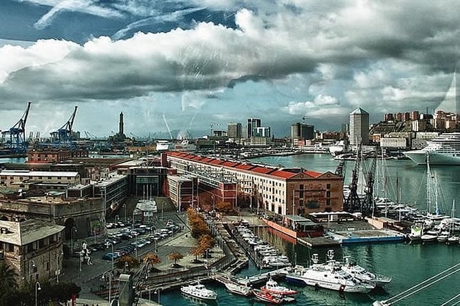 Genoa Walking Tour: Discover Hidden Treasures and Street Food - Positive Reviews and Recommendations
