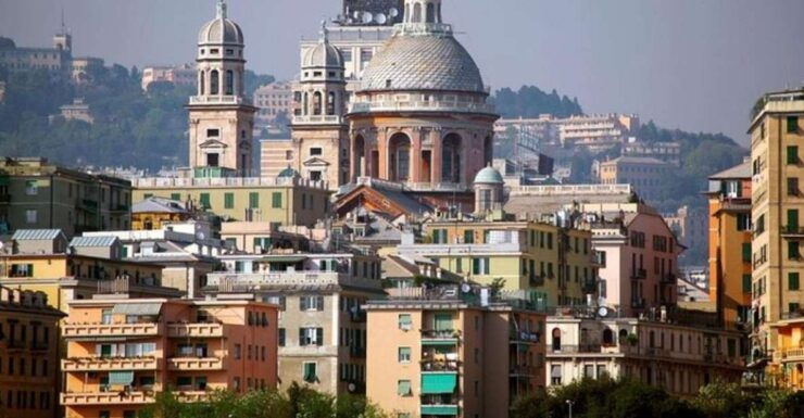 Genoa: Walking Tour With Local Guide - Experience Highlights