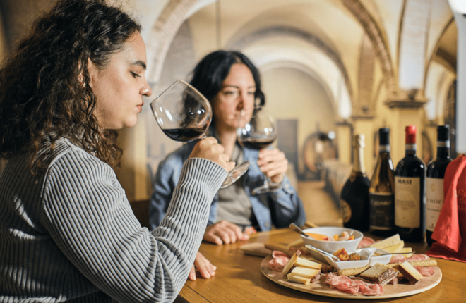 Genoa Wine Tasting Near the Aquarium - Educational Component
